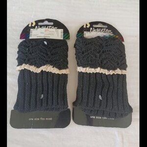 New Chatties Leg Warmers